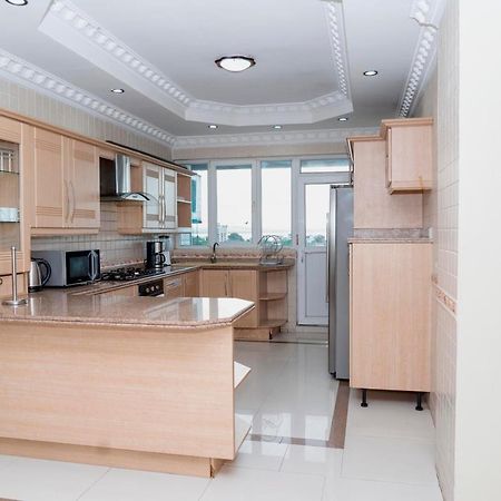 Luxury Apartment With Ocean View In Oyster Bay Dar es Salaam Exteriör bild