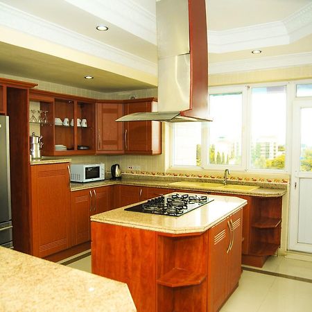 Luxury Apartment With Ocean View In Oyster Bay Dar es Salaam Exteriör bild