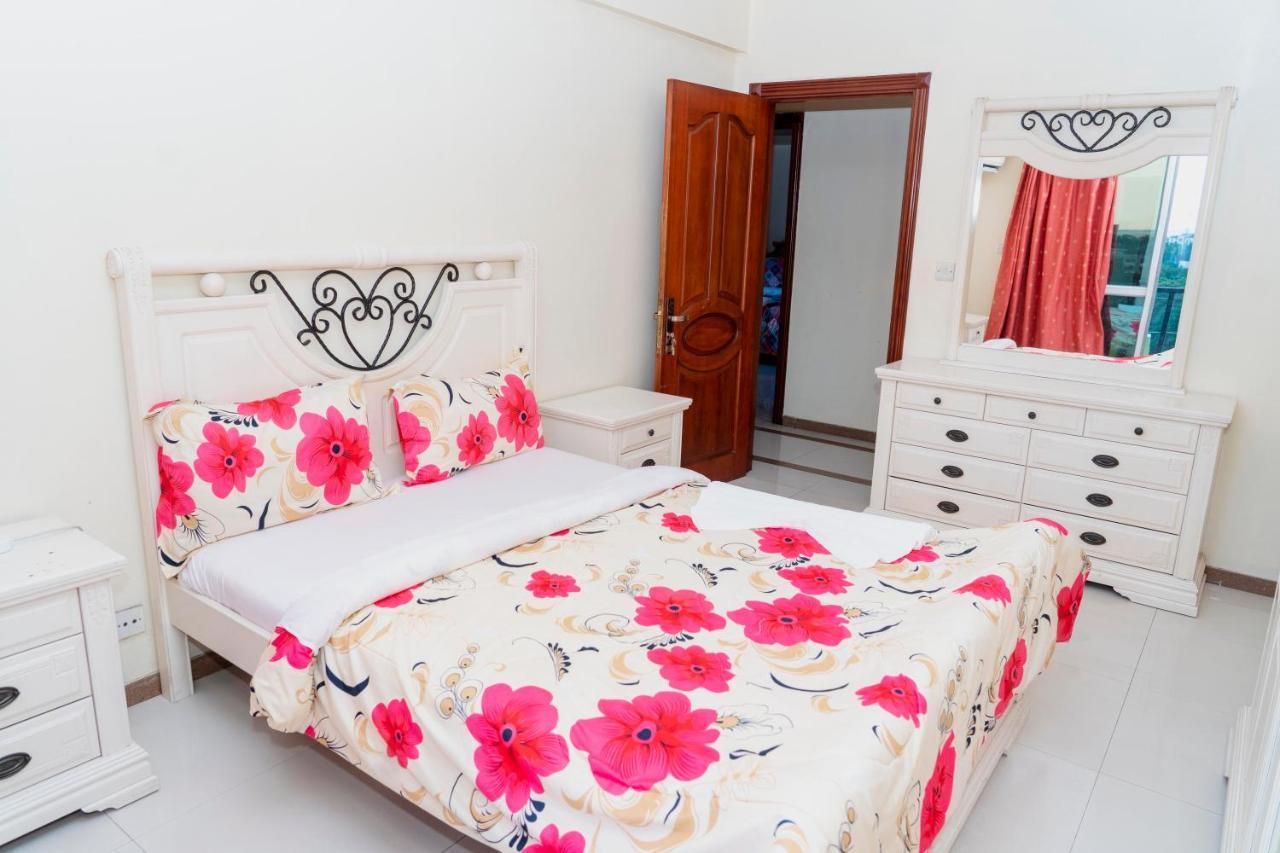 Luxury Apartment With Ocean View In Oyster Bay Dar es Salaam Exteriör bild