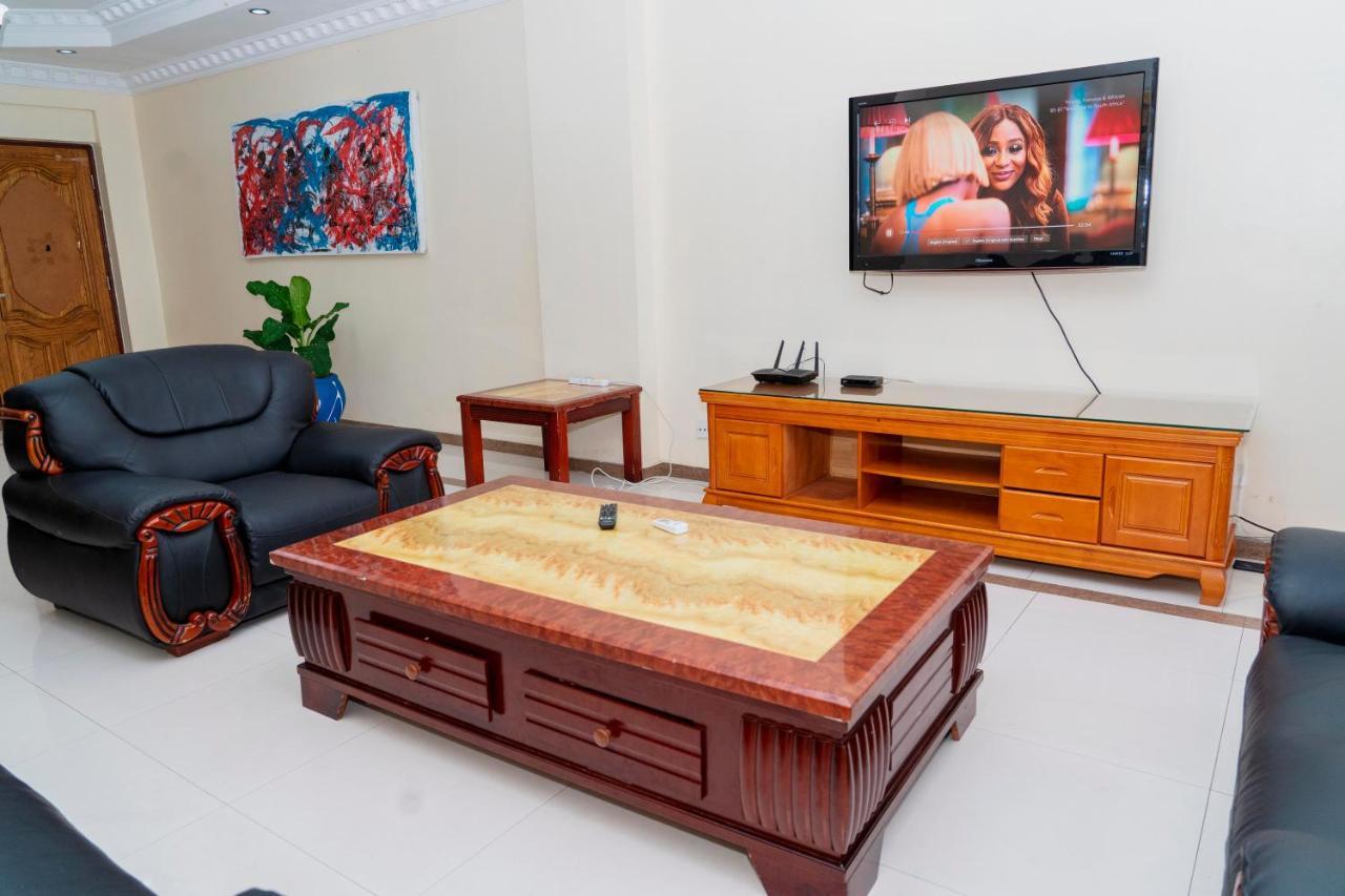 Luxury Apartment With Ocean View In Oyster Bay Dar es Salaam Exteriör bild