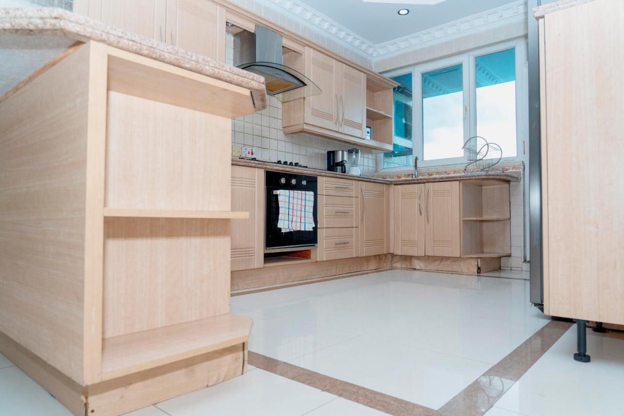 Luxury Apartment With Ocean View In Oyster Bay Dar es Salaam Exteriör bild