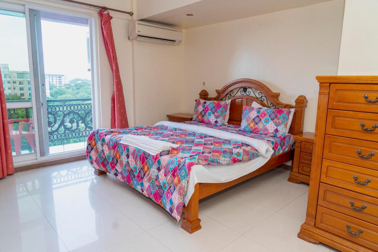 Luxury Apartment With Ocean View In Oyster Bay Dar es Salaam Exteriör bild