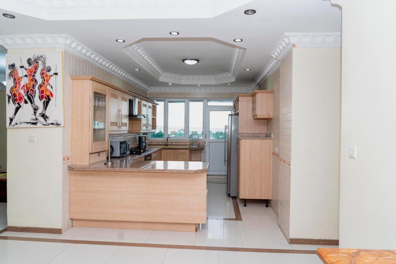Luxury Apartment With Ocean View In Oyster Bay Dar es Salaam Exteriör bild