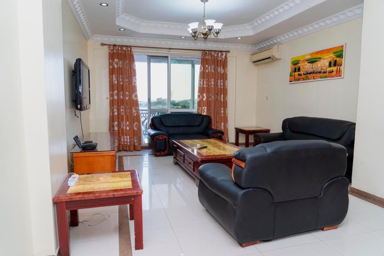 Luxury Apartment With Ocean View In Oyster Bay Dar es Salaam Exteriör bild