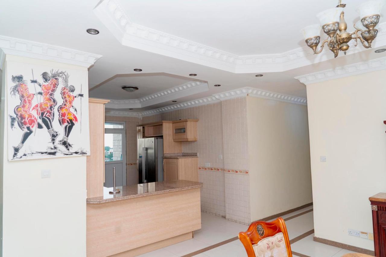 Luxury Apartment With Ocean View In Oyster Bay Dar es Salaam Exteriör bild