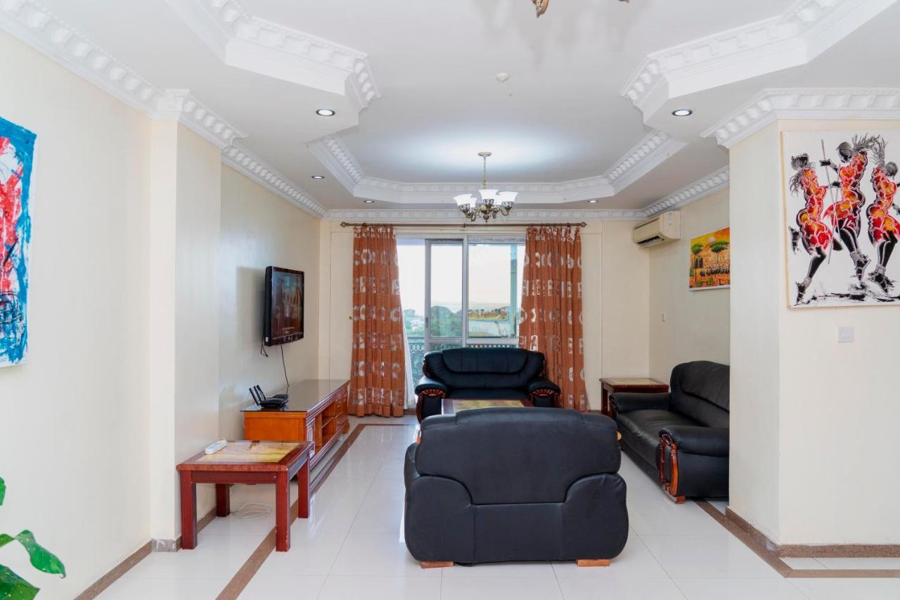 Luxury Apartment With Ocean View In Oyster Bay Dar es Salaam Exteriör bild