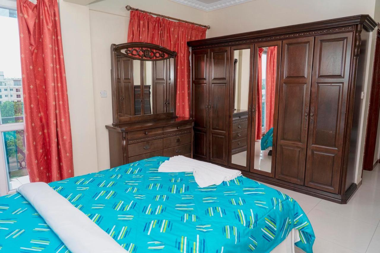 Luxury Apartment With Ocean View In Oyster Bay Dar es Salaam Exteriör bild