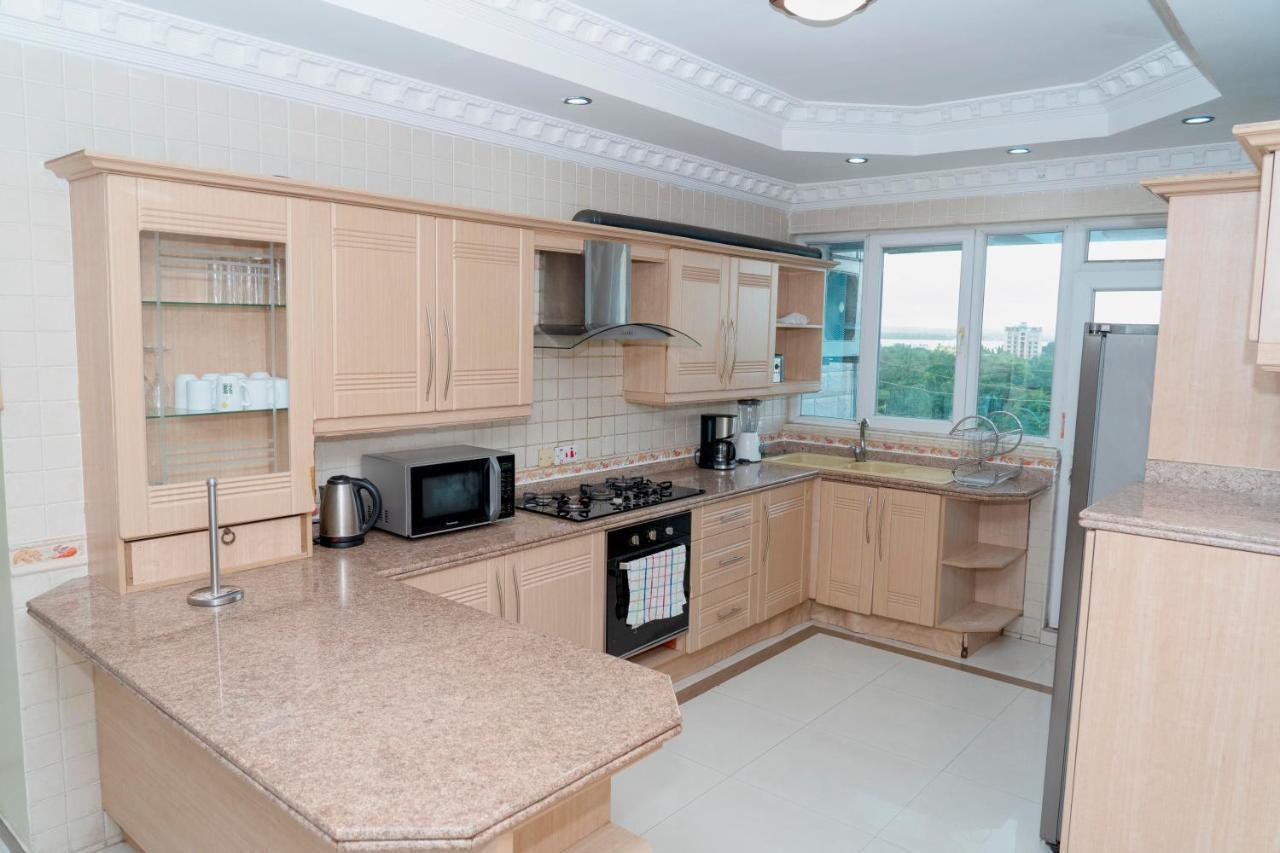 Luxury Apartment With Ocean View In Oyster Bay Dar es Salaam Exteriör bild