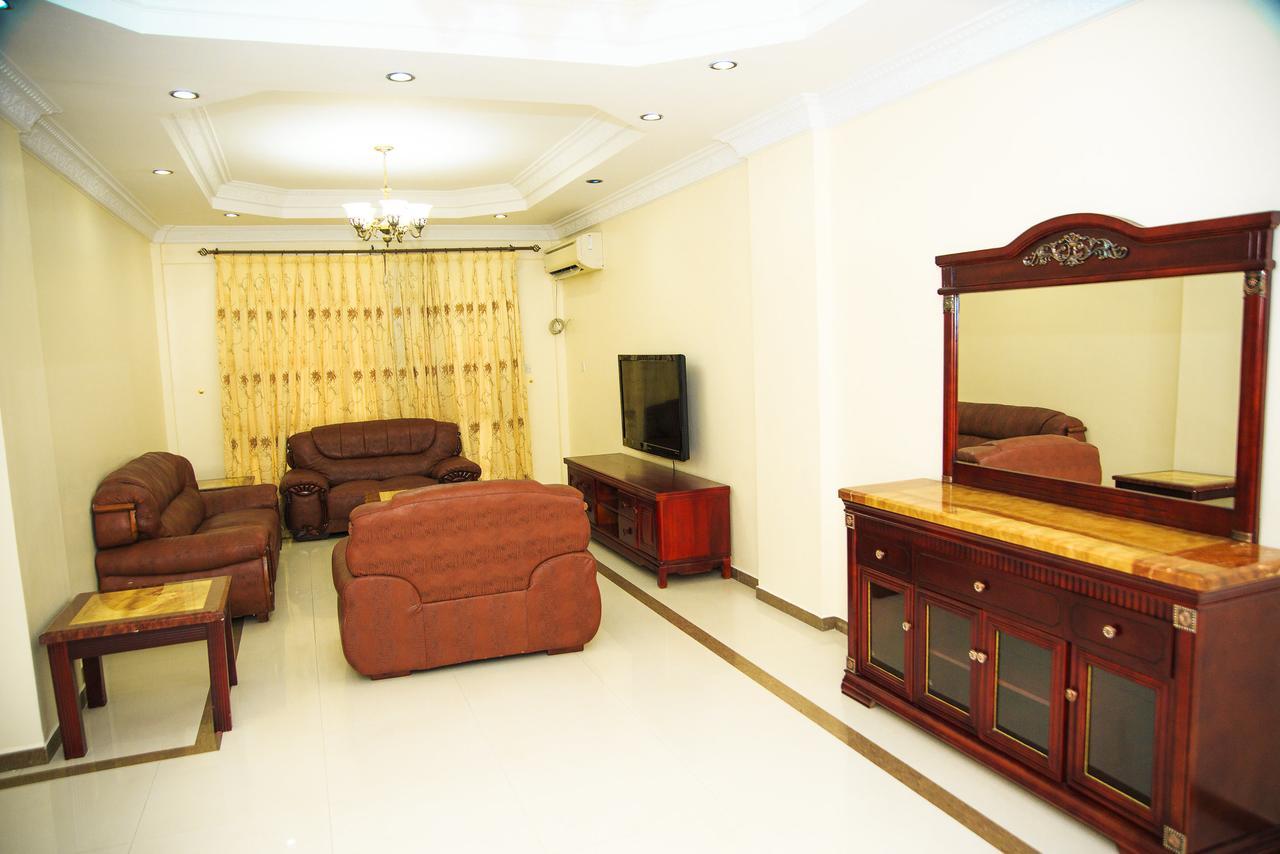 Luxury Apartment With Ocean View In Oyster Bay Dar es Salaam Exteriör bild
