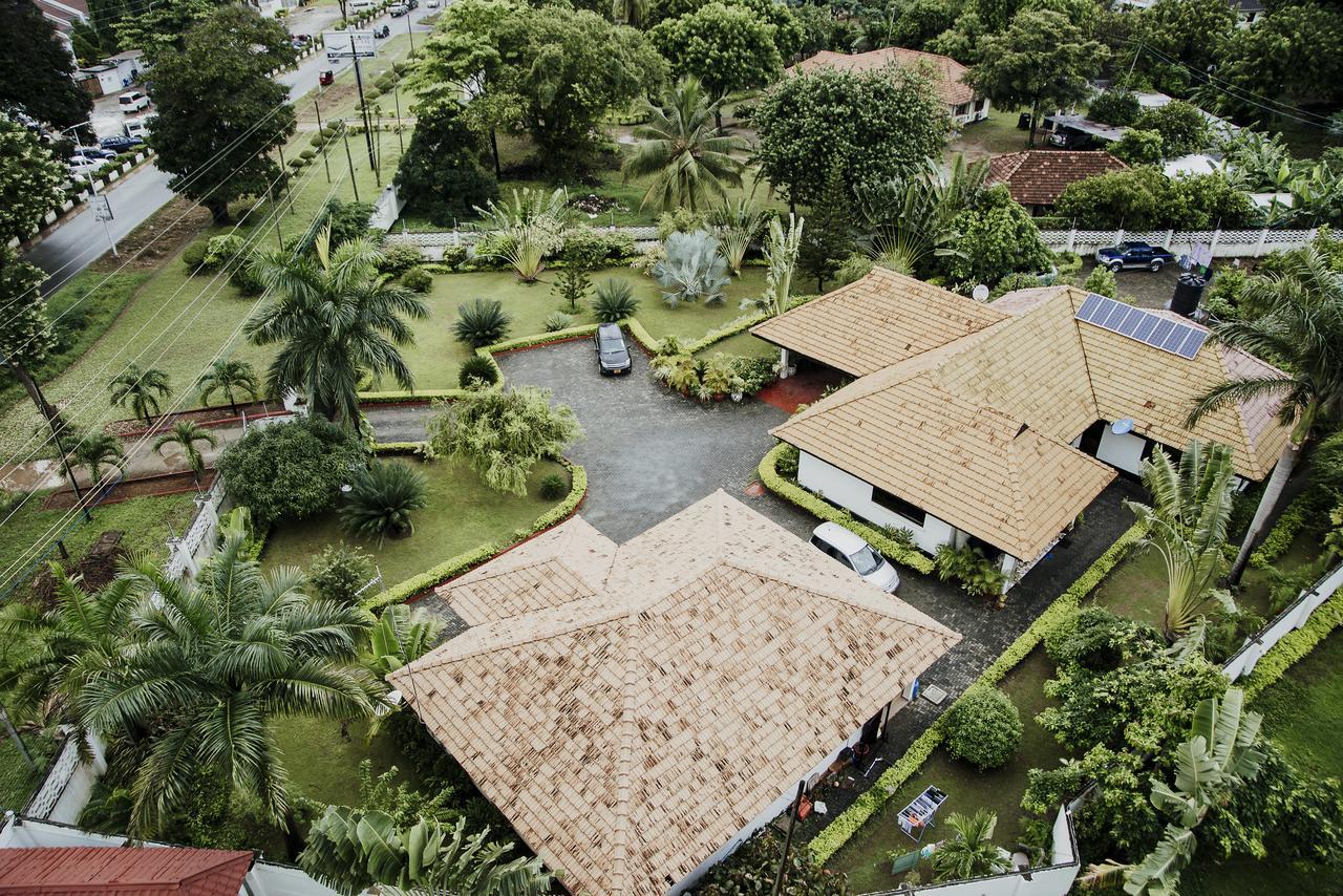 Luxury Apartment With Ocean View In Oyster Bay Dar es Salaam Exteriör bild