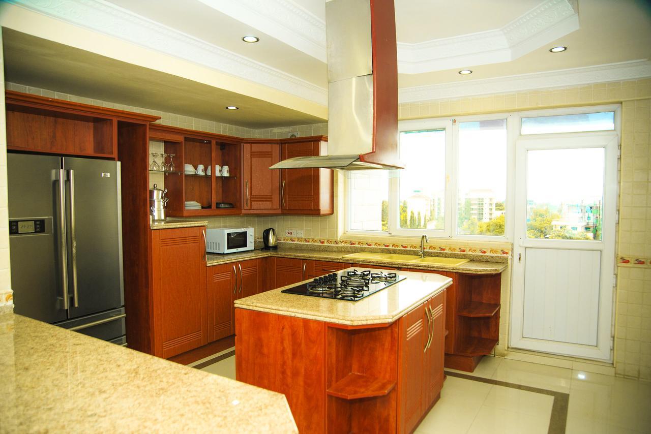 Luxury Apartment With Ocean View In Oyster Bay Dar es Salaam Exteriör bild