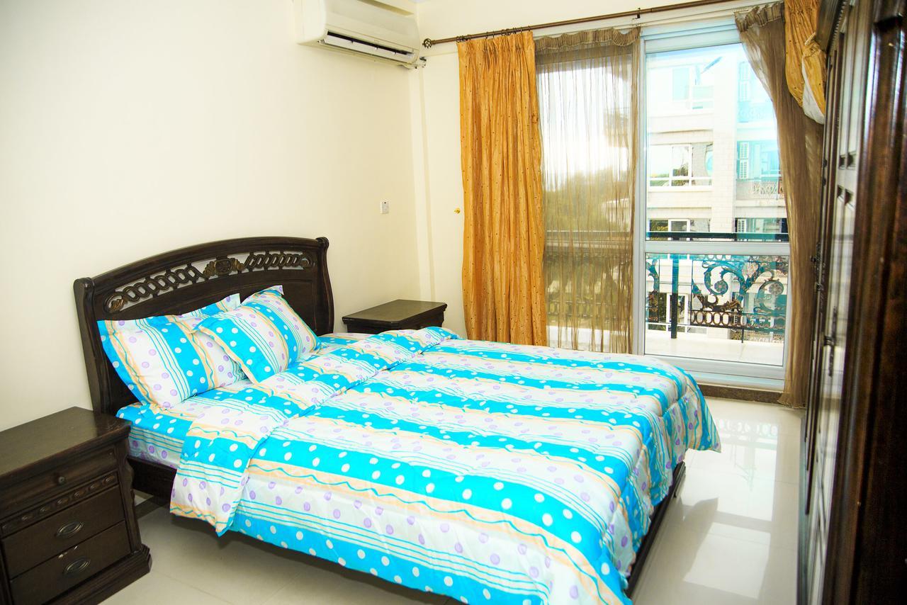 Luxury Apartment With Ocean View In Oyster Bay Dar es Salaam Exteriör bild