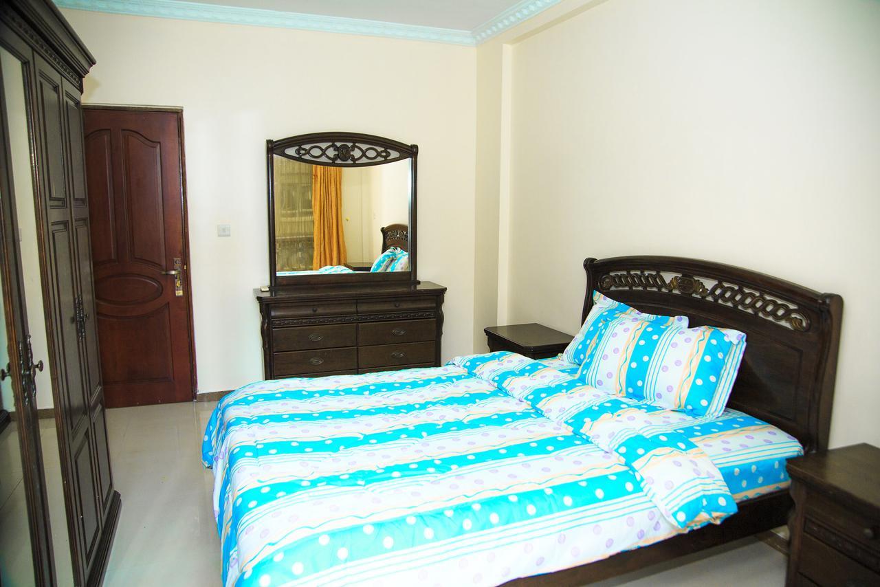 Luxury Apartment With Ocean View In Oyster Bay Dar es Salaam Exteriör bild
