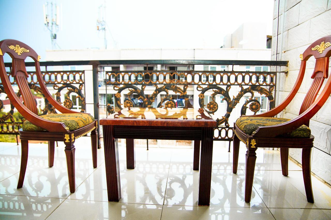 Luxury Apartment With Ocean View In Oyster Bay Dar es Salaam Exteriör bild