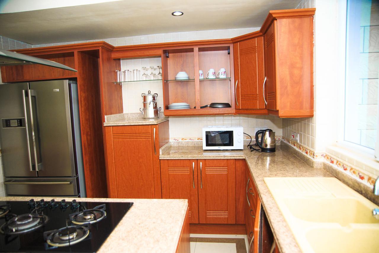 Luxury Apartment With Ocean View In Oyster Bay Dar es Salaam Exteriör bild