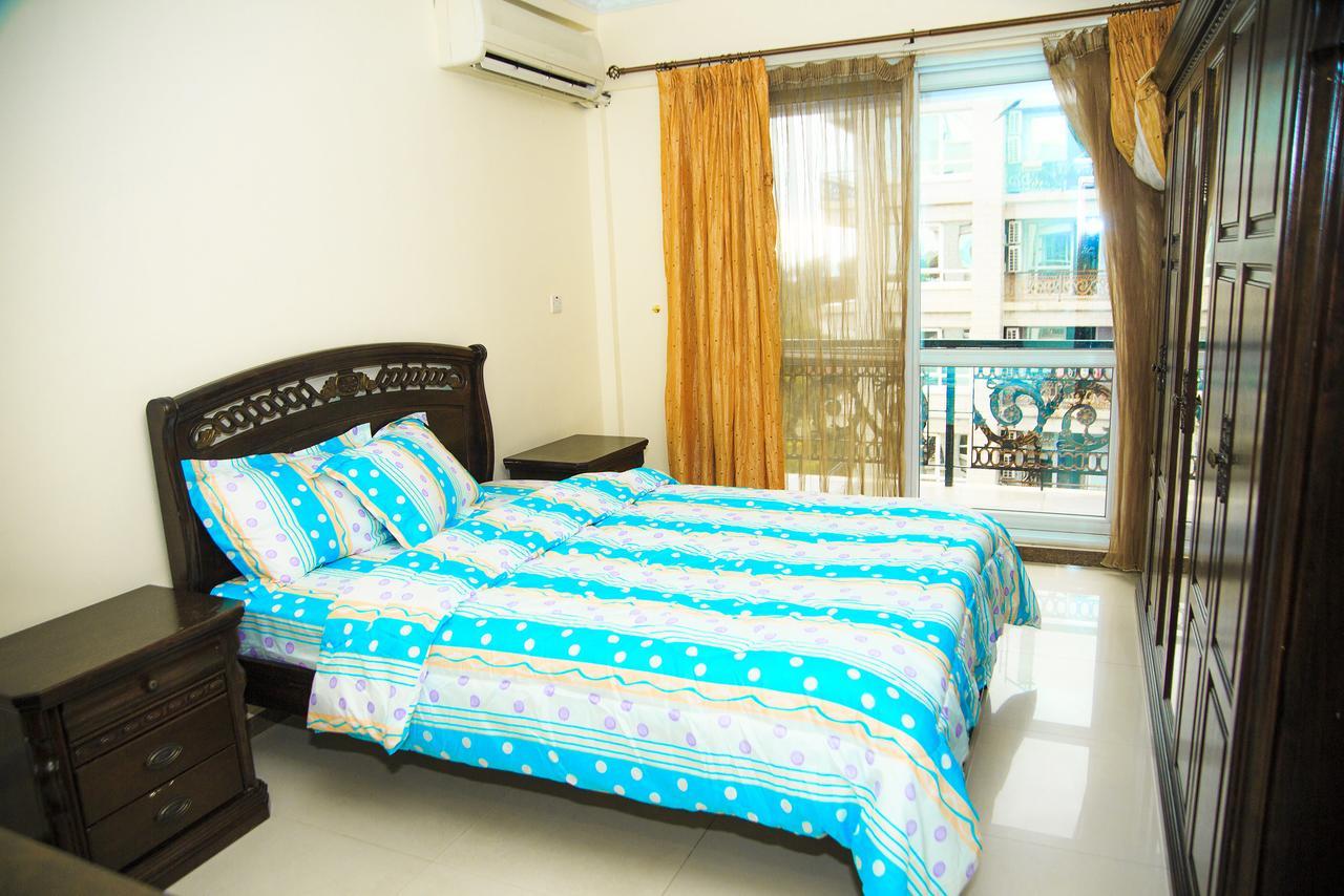 Luxury Apartment With Ocean View In Oyster Bay Dar es Salaam Exteriör bild