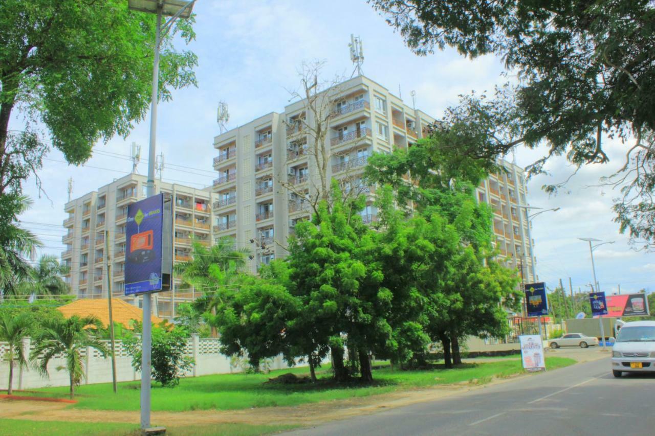 Luxury Apartment With Ocean View In Oyster Bay Dar es Salaam Exteriör bild