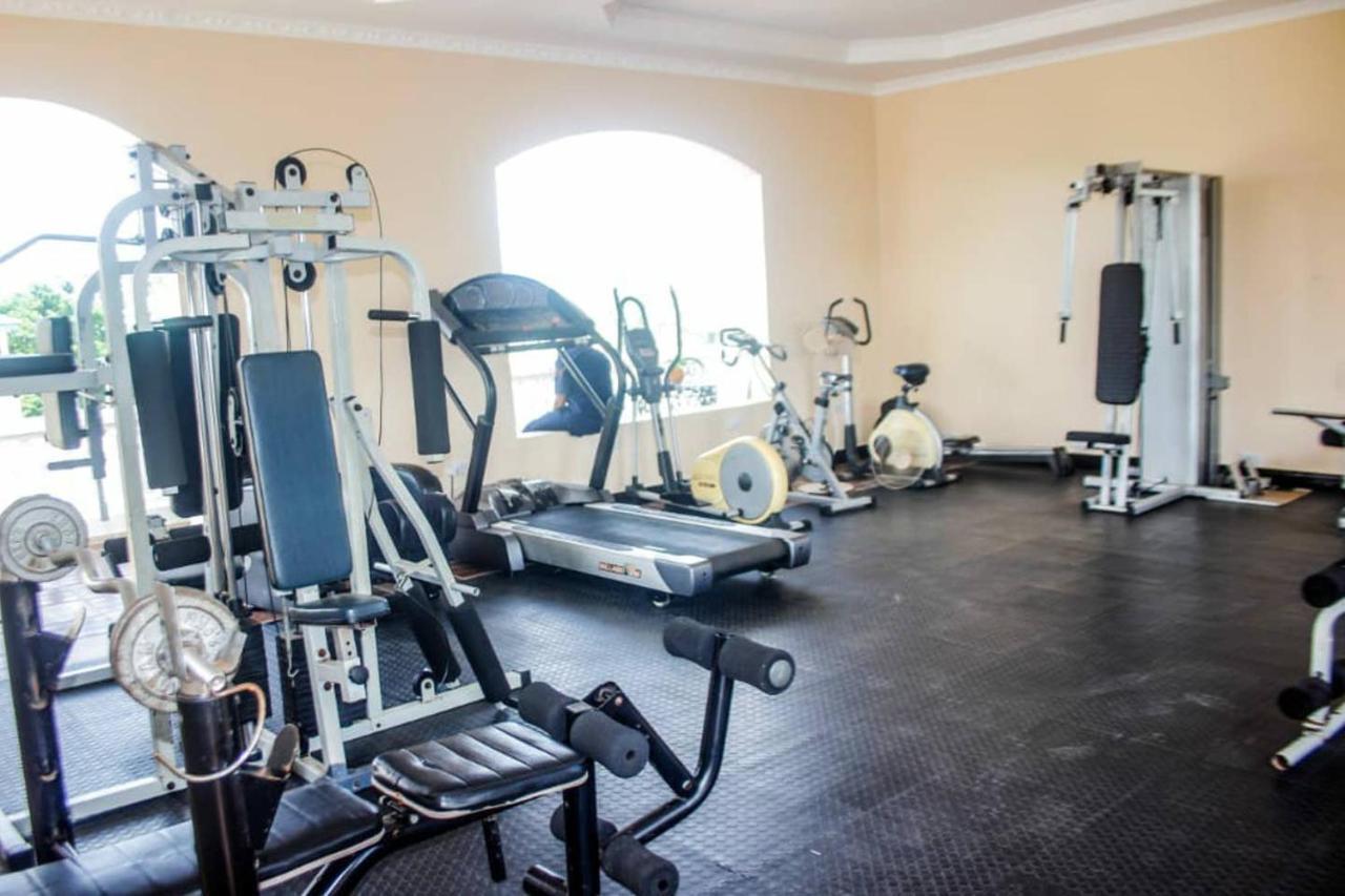 Luxury Apartment With Ocean View In Oyster Bay Dar es Salaam Exteriör bild