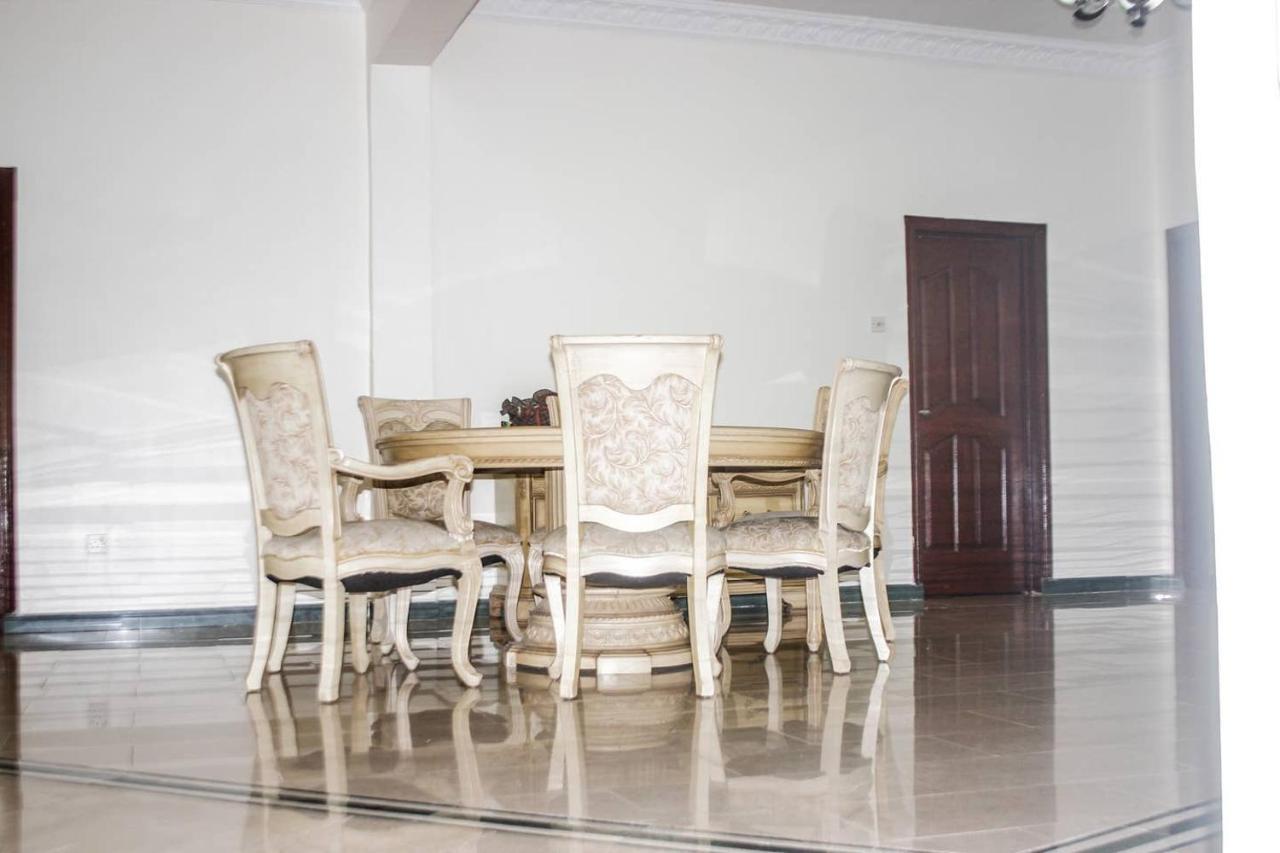 Luxury Apartment With Ocean View In Oyster Bay Dar es Salaam Exteriör bild
