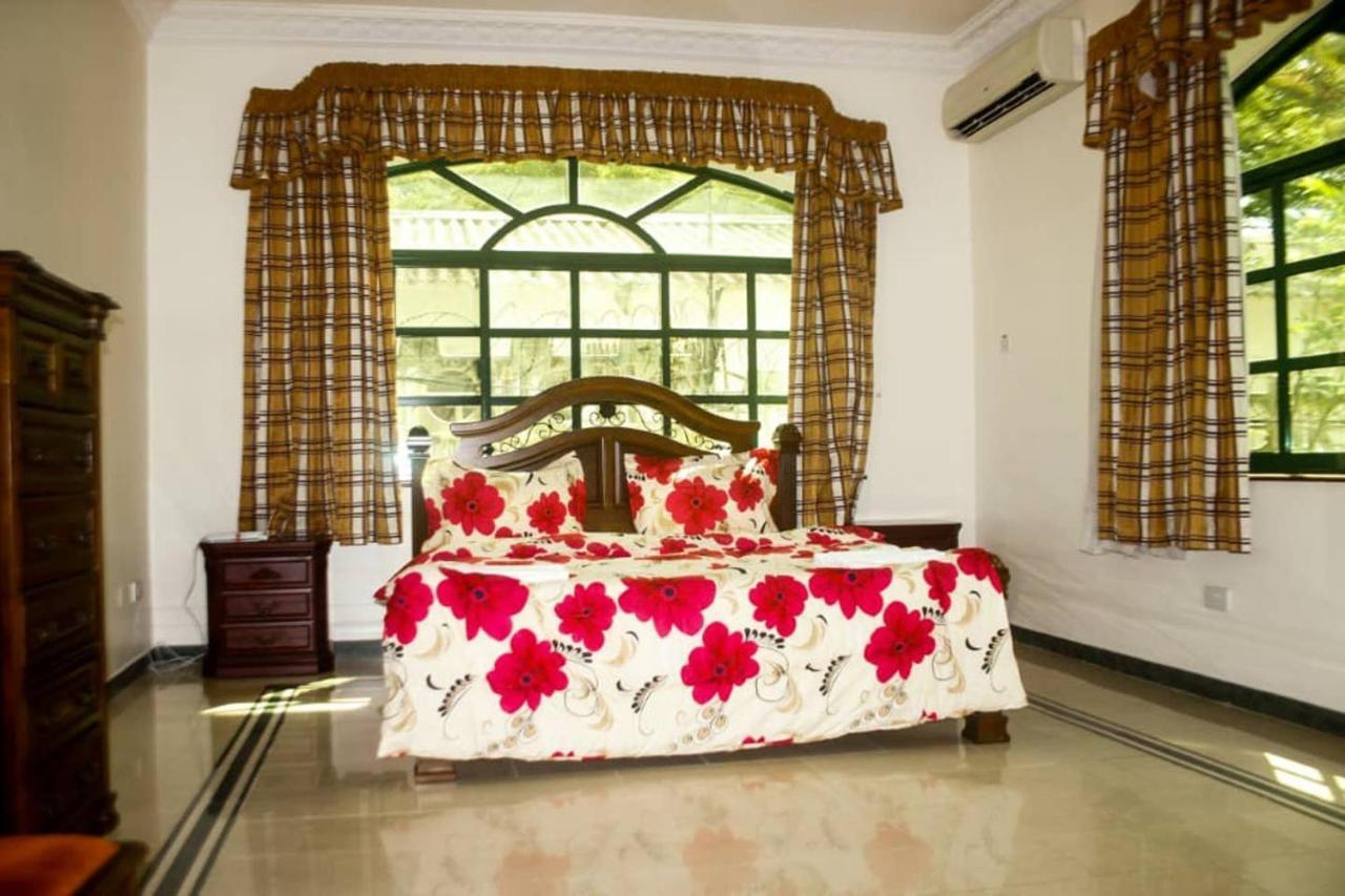Luxury Apartment With Ocean View In Oyster Bay Dar es Salaam Exteriör bild