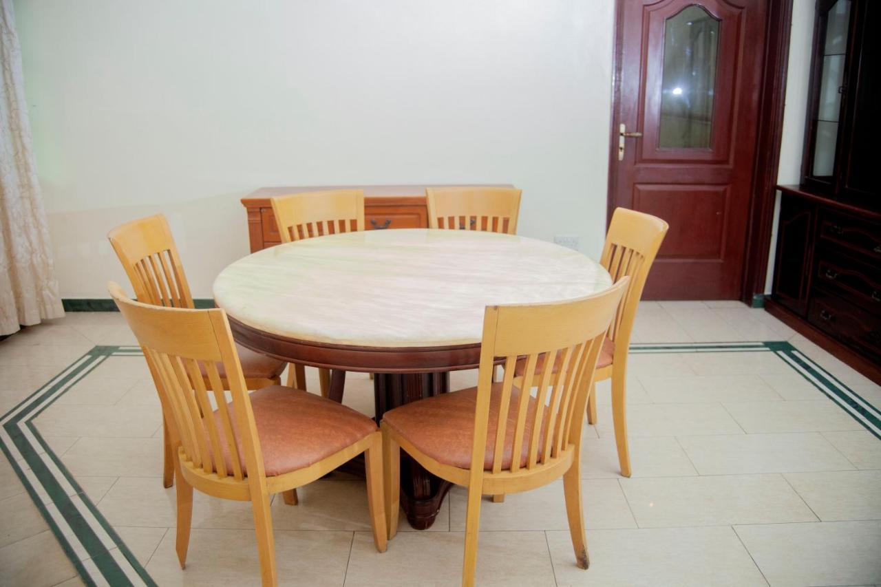 Luxury Apartment With Ocean View In Oyster Bay Dar es Salaam Exteriör bild
