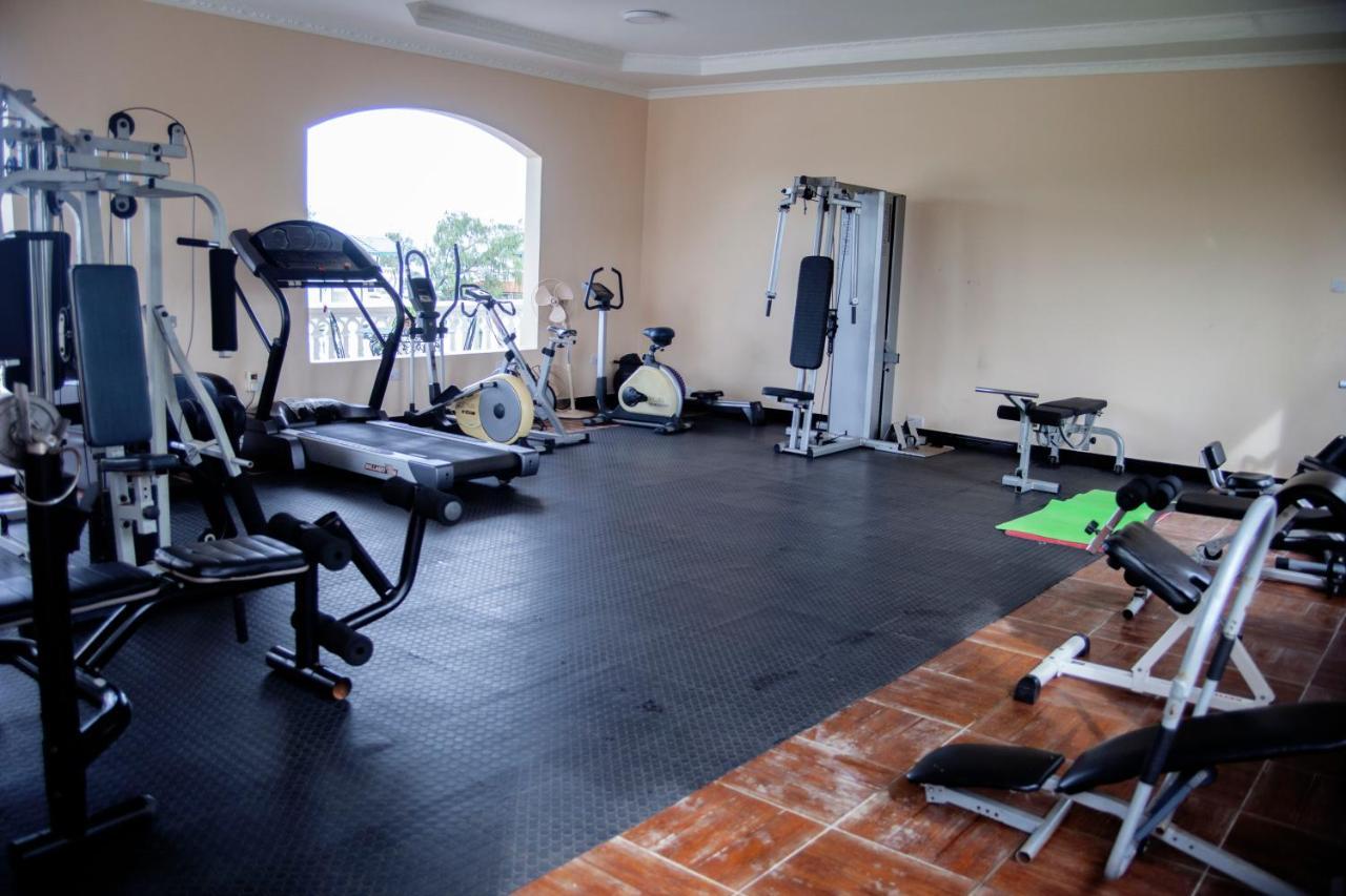 Luxury Apartment With Ocean View In Oyster Bay Dar es Salaam Exteriör bild