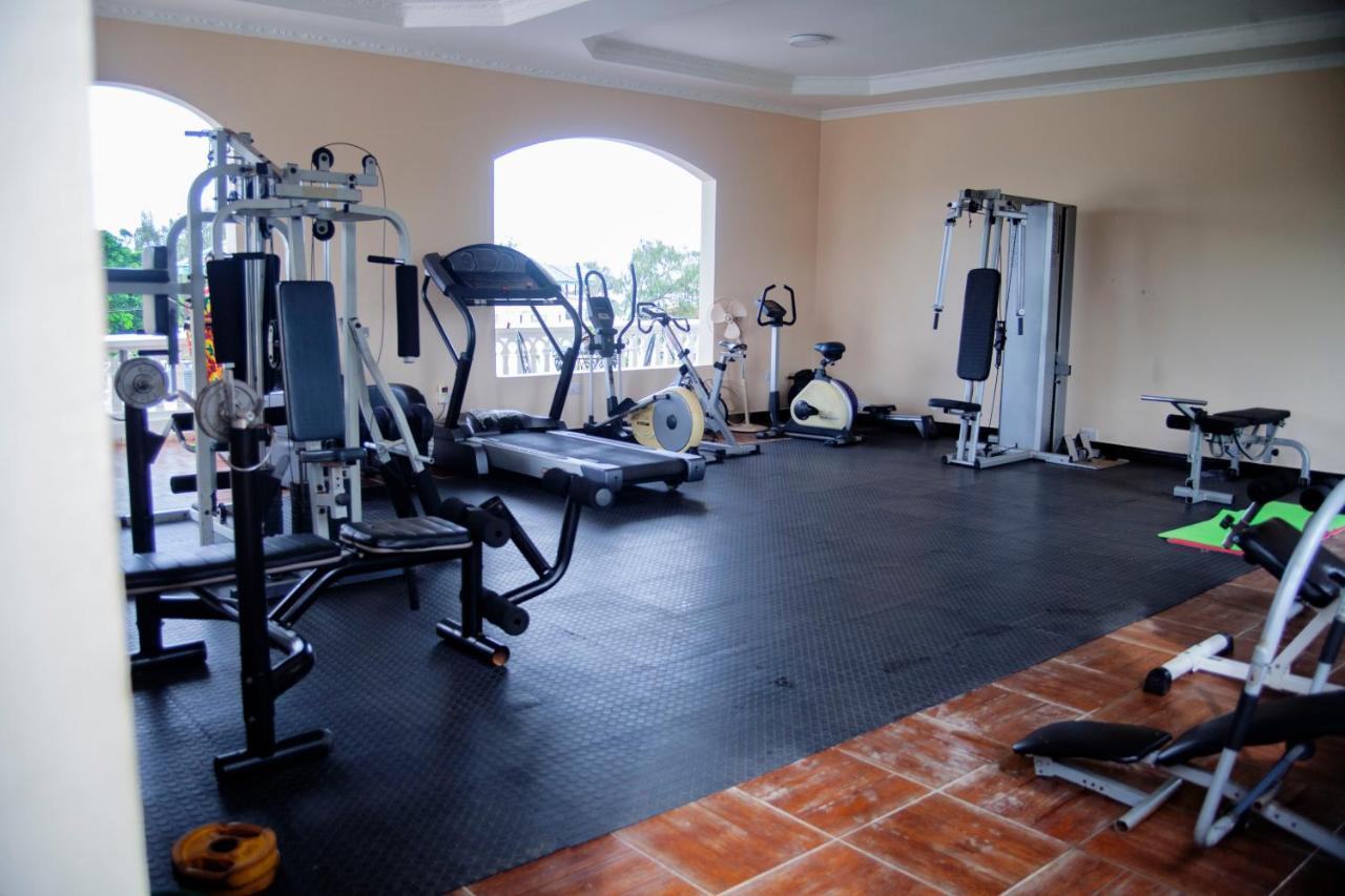 Luxury Apartment With Ocean View In Oyster Bay Dar es Salaam Exteriör bild